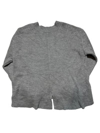 Olivaceous - Gray Sweater