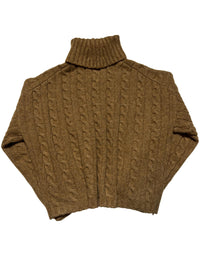 Abercrombie & Fitch - Brown Knit Sweater