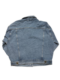 Mono B - Blue Denim Jacket