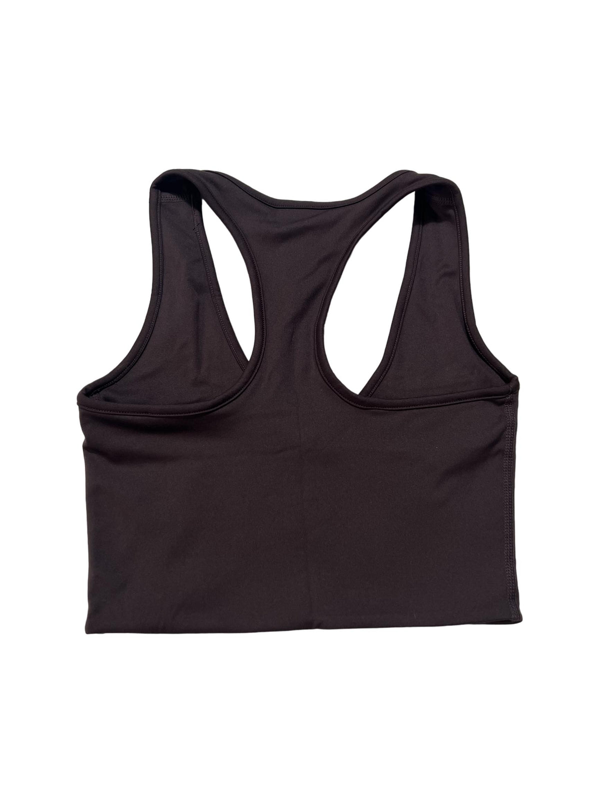 437 - Brown Sports Bra