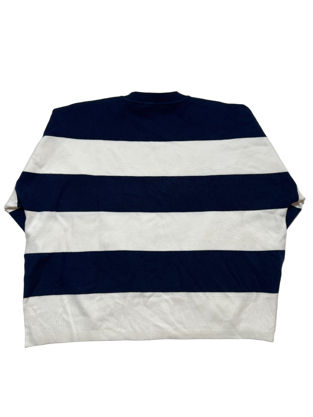 Abercrombie & Fitch - Blue Striped Sweater - New With Tags