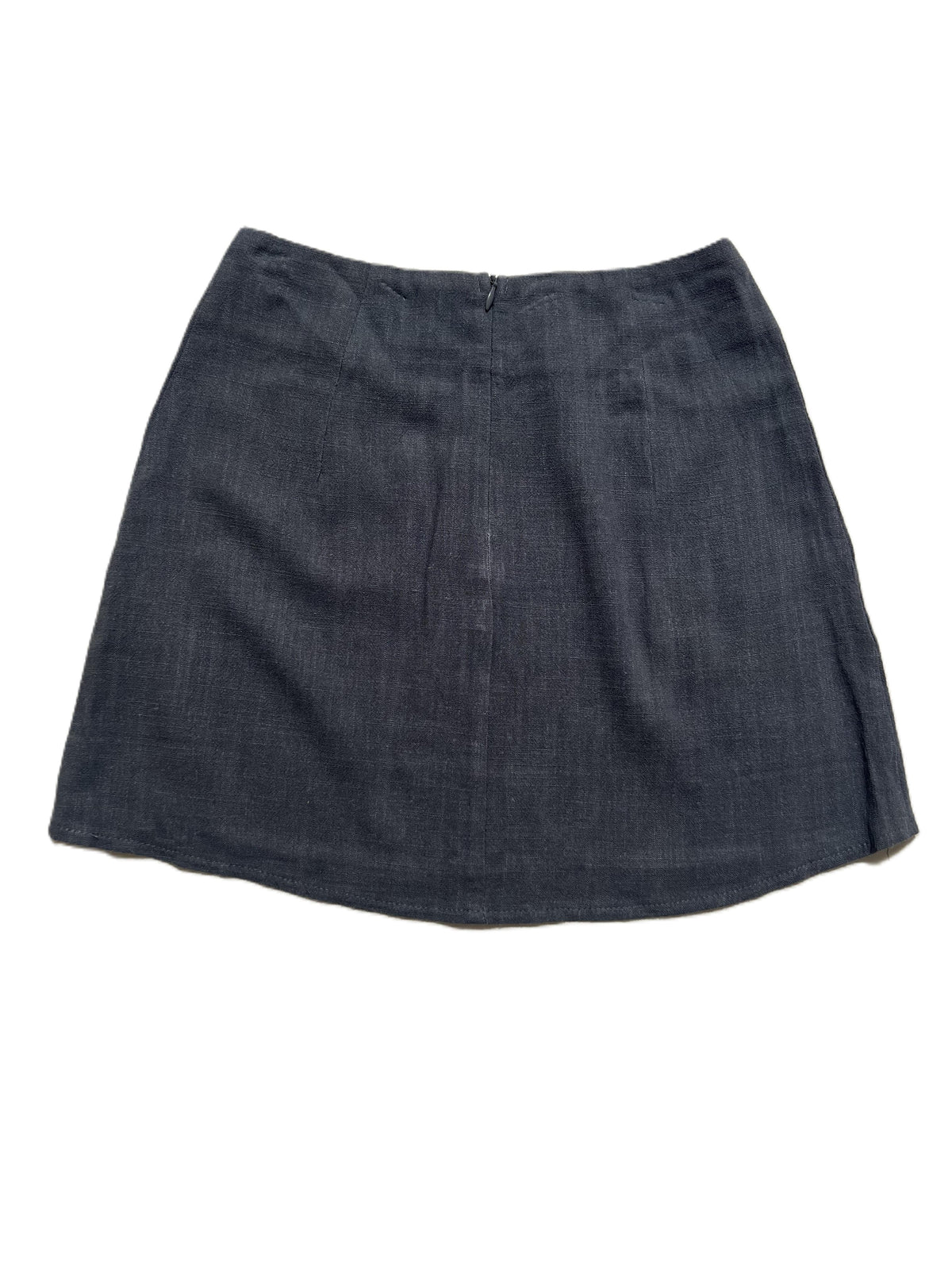 Princess Polly- Gray Mini Skirt