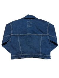 Abercrombie & Fitch - Blue Denim Jacket