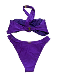 Kenny Flowers - Purple Bikini - NEW WITH TAGS