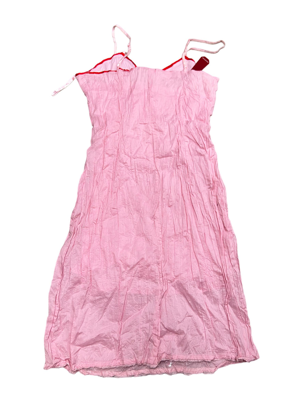 Objet - Pink Knee Length Dress - New With Tags