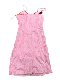 Objet - Pink Knee Length Dress - New With Tags