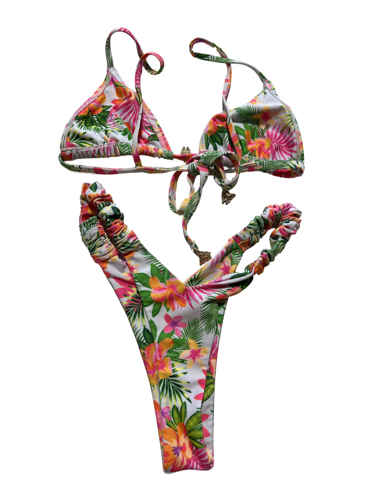 Kulani Kinis - Multi Floral Bikini