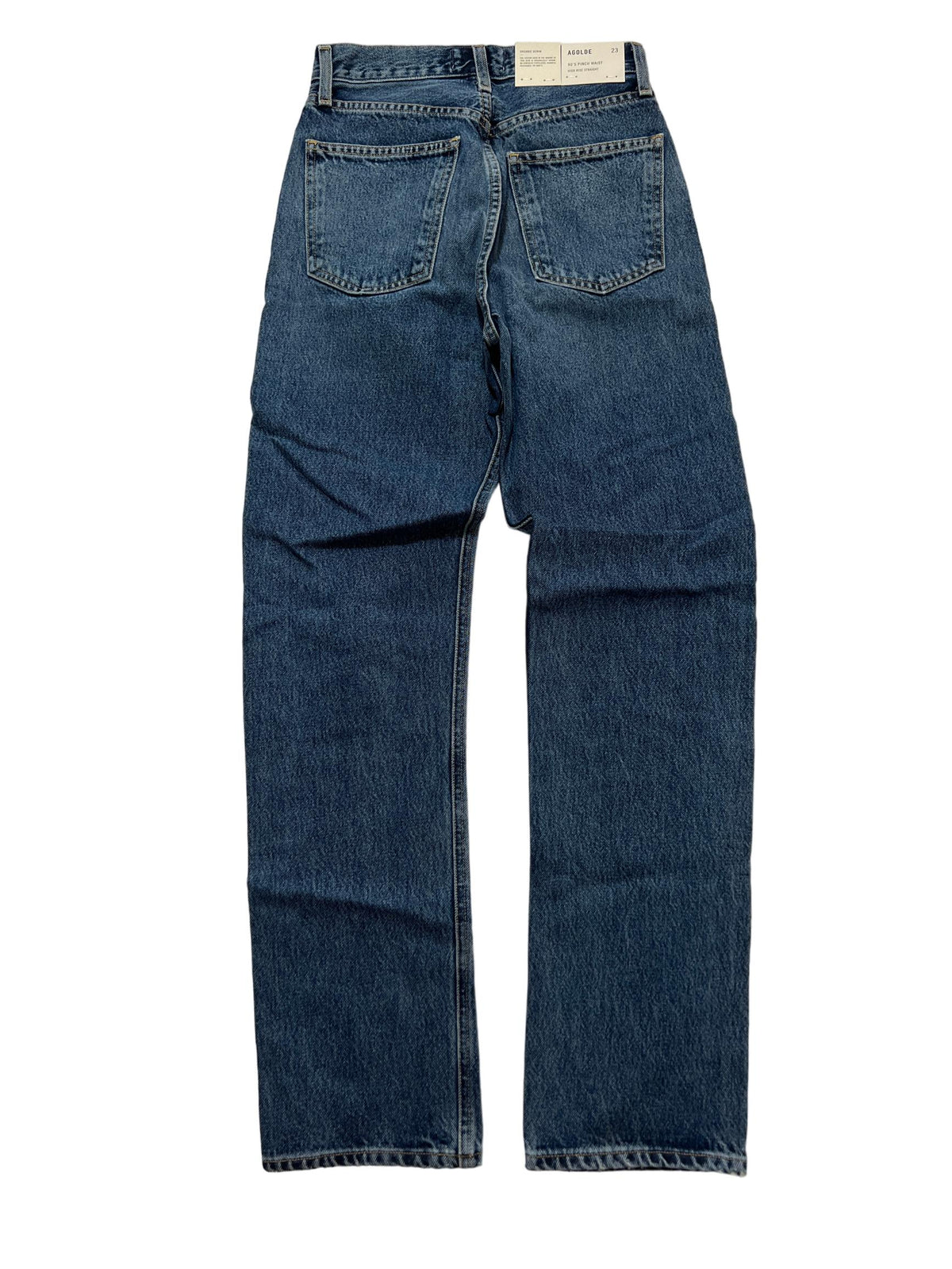 Agolde - Dark Wash Jeans - New With Tags