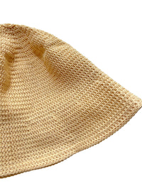 Tan Bucket Hat