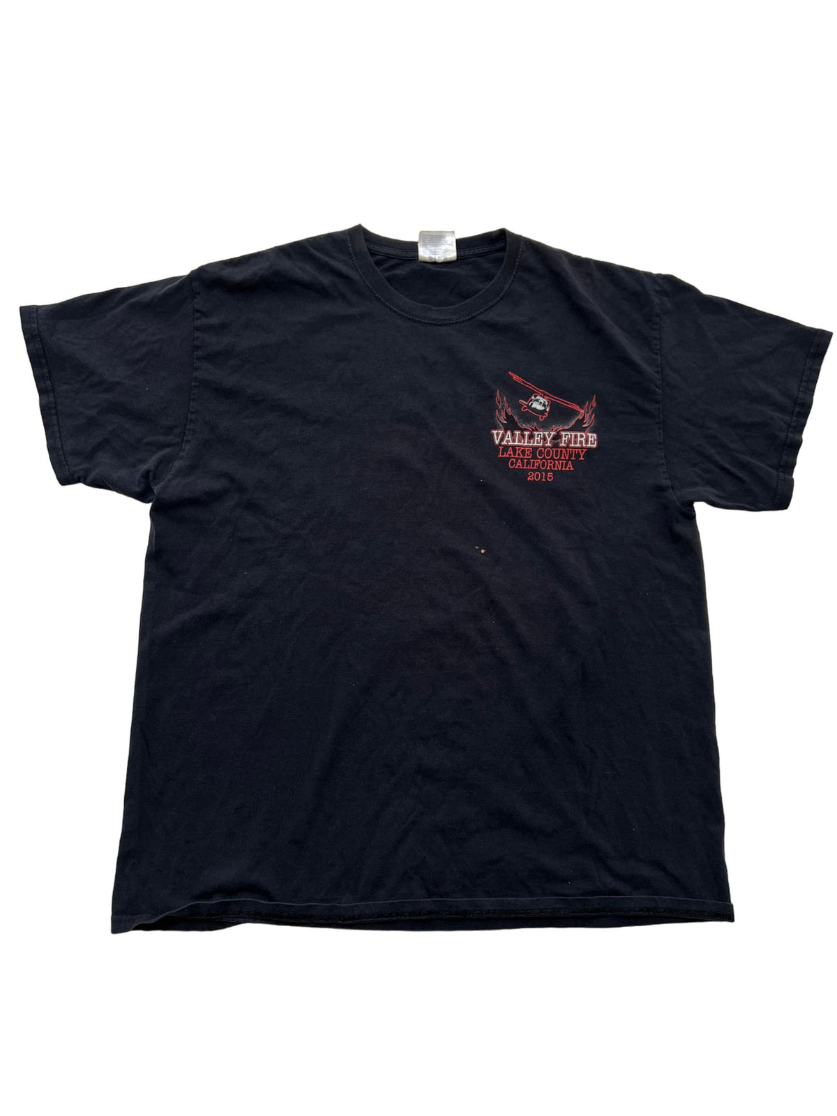 Harley Davidson - Black Graphic Tee