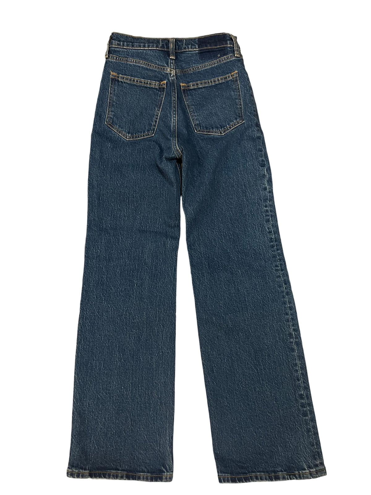 Abercrombie & Fitch - Blue Straight Leg Jeans - New With Tags