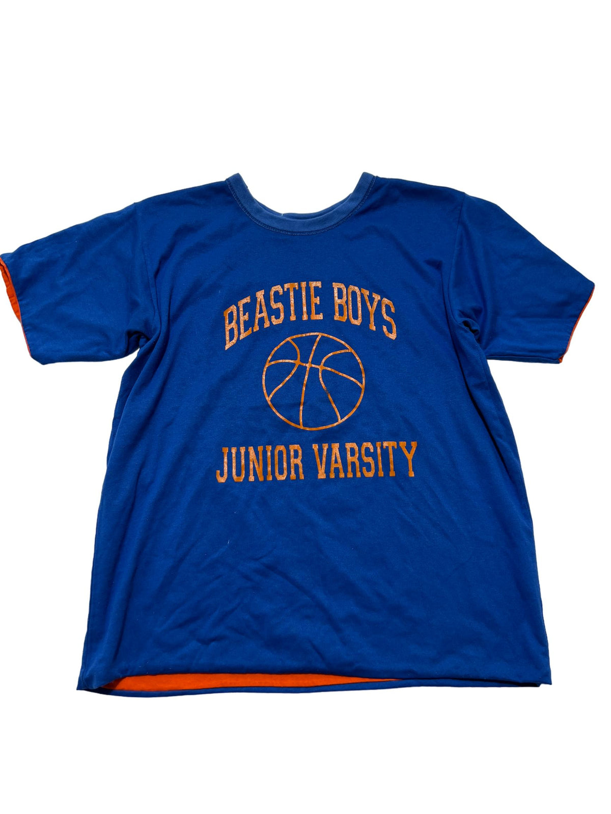 Beastie Boys - Blue Reversible Graphic T-shirt