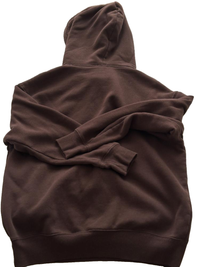 GU - Brown Hoodie
