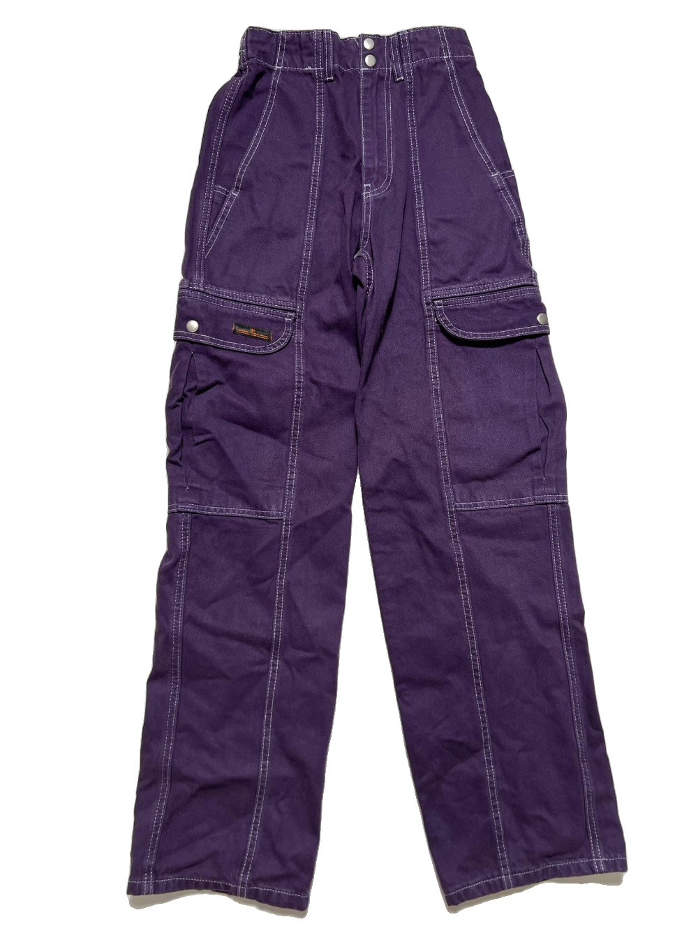 Trendy Cargo Pants Men's Multi Flap Pocket Trousers Loose - Temu