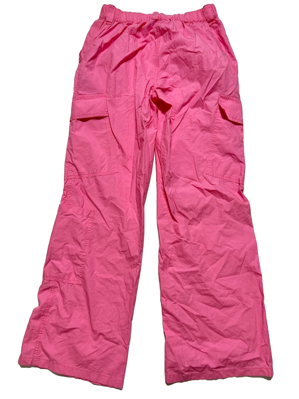 Asos - Hot Pink Cargo Pants