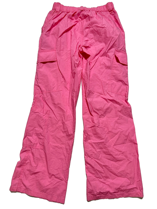 Asos - Hot Pink Cargo Pants