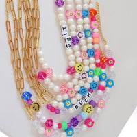 Total Babe Necklace FINAL SALE