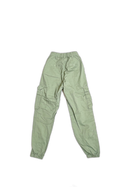 Abercrombie & Fitch - Green Cargo Pants