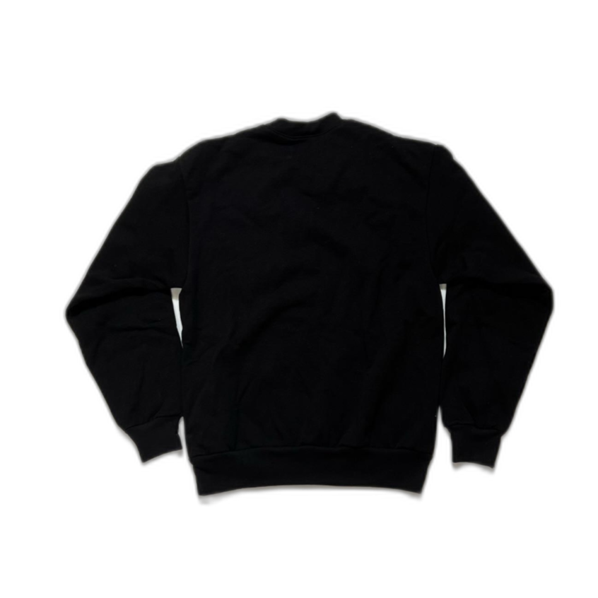 Simple Gospel - Black Crewneck