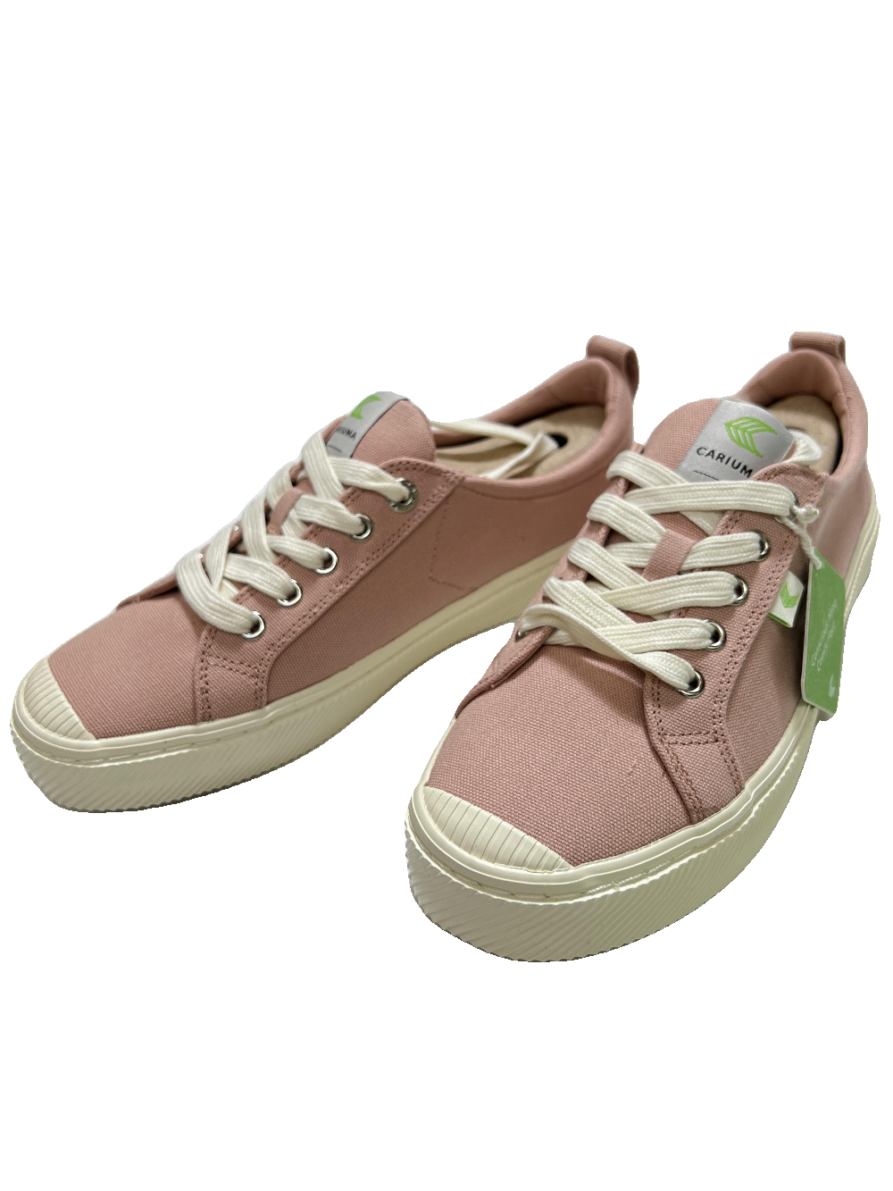 Cariuma - Pink Low Top Sneakers