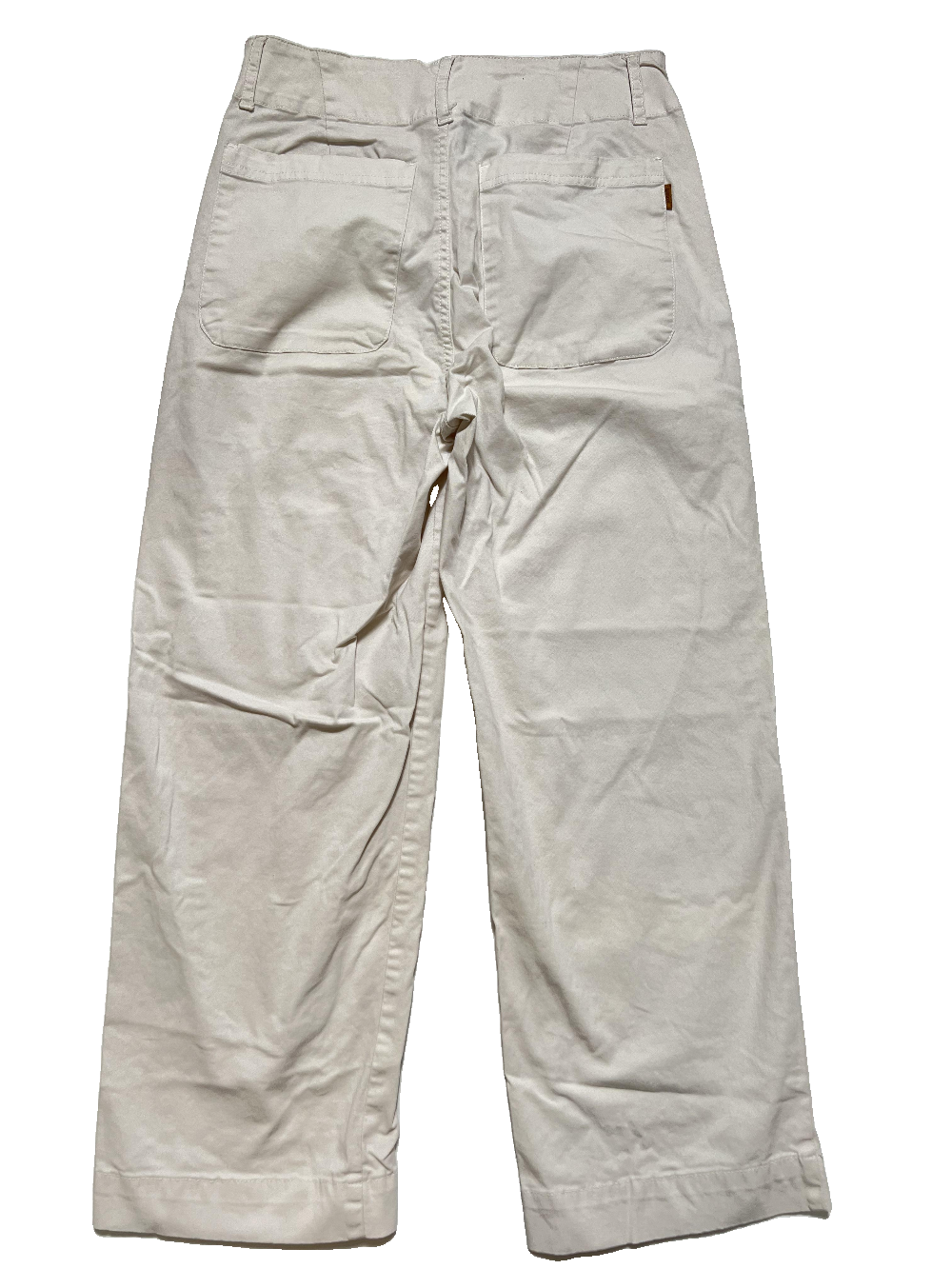 Tentree - White Cargo Pants