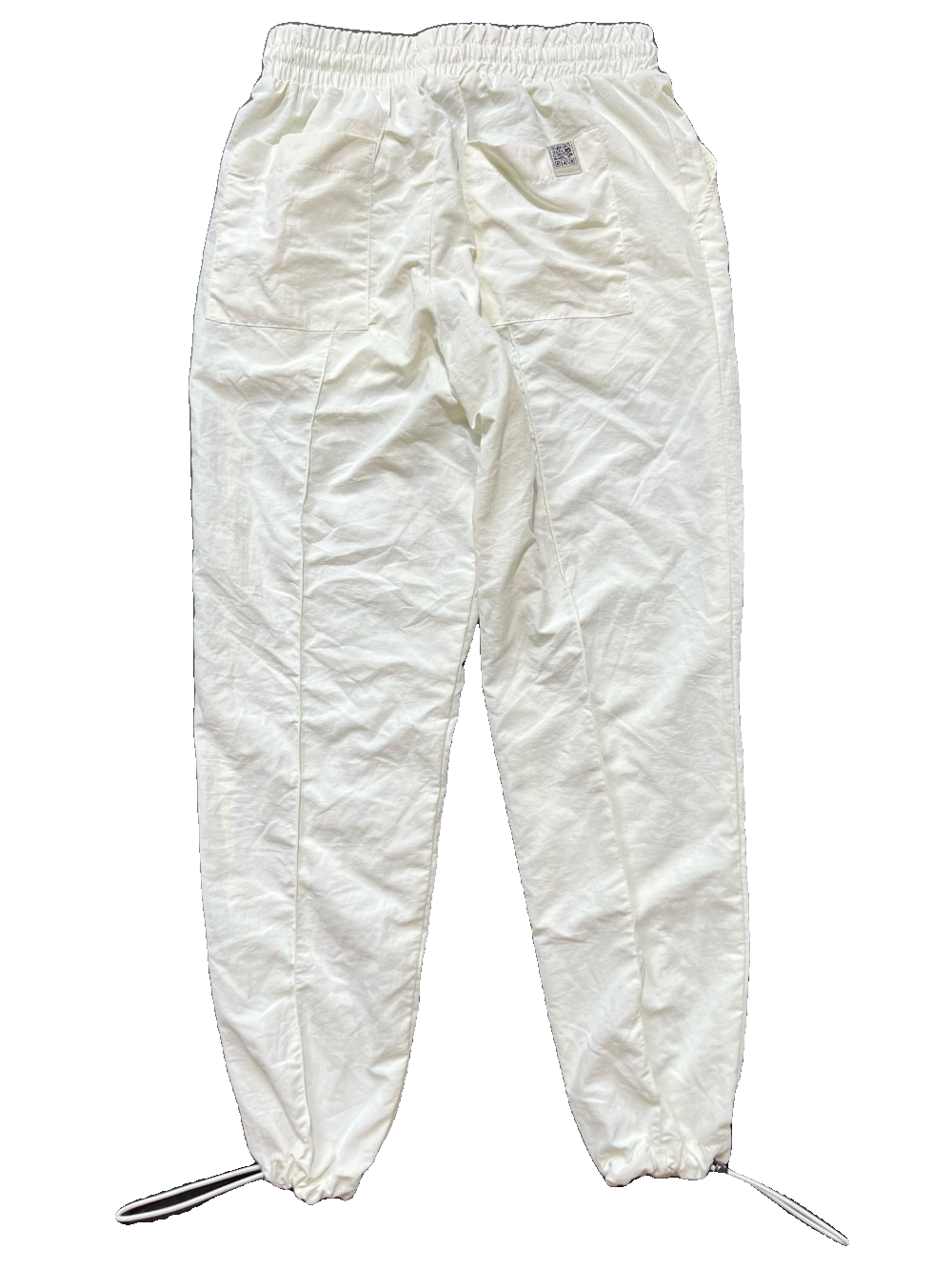 The Giving Movement - White Cargo Pants