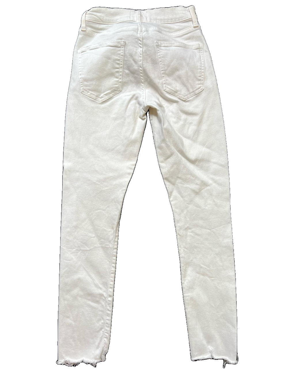 Agolde - White Skinny Jeans