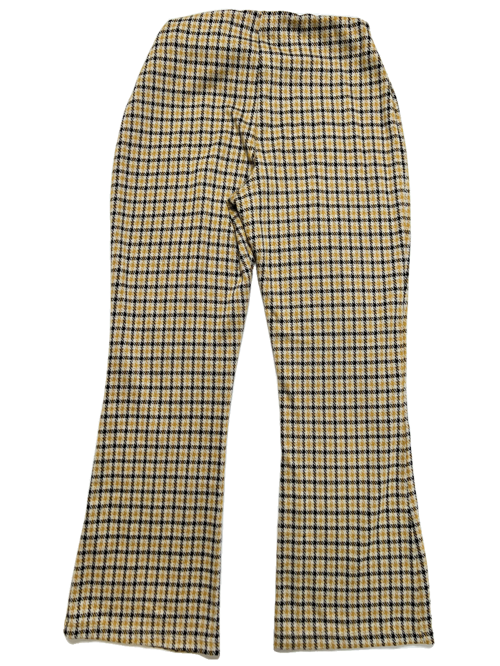 Urban Outfitters - Yellow Flare Pants