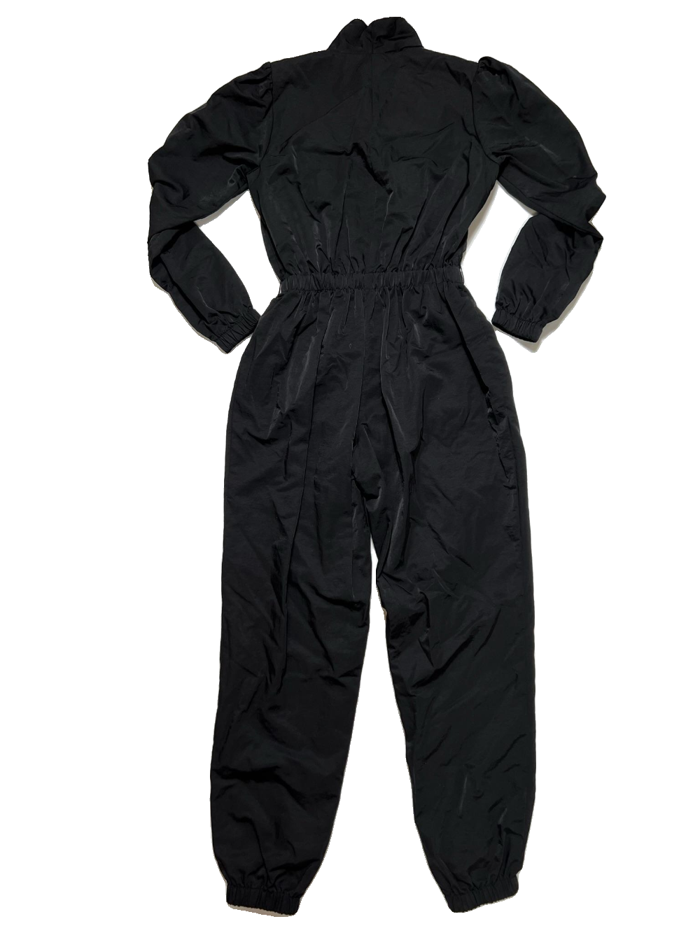 Lovers + Friends - Black Full Sleeve Jumpsuit - NEW WITH TAGS
