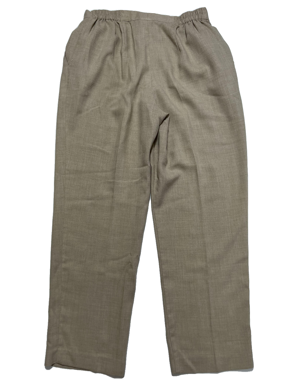 Vintage - Beige Tweed Pants