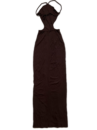 12th Tribe - Cutout Maxi Dress
