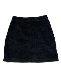 Wilfred Free - Black Corduroy Skirt