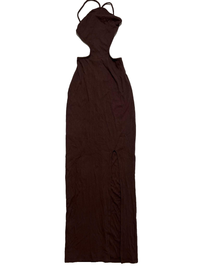 12th Tribe - Cutout Maxi Dress
