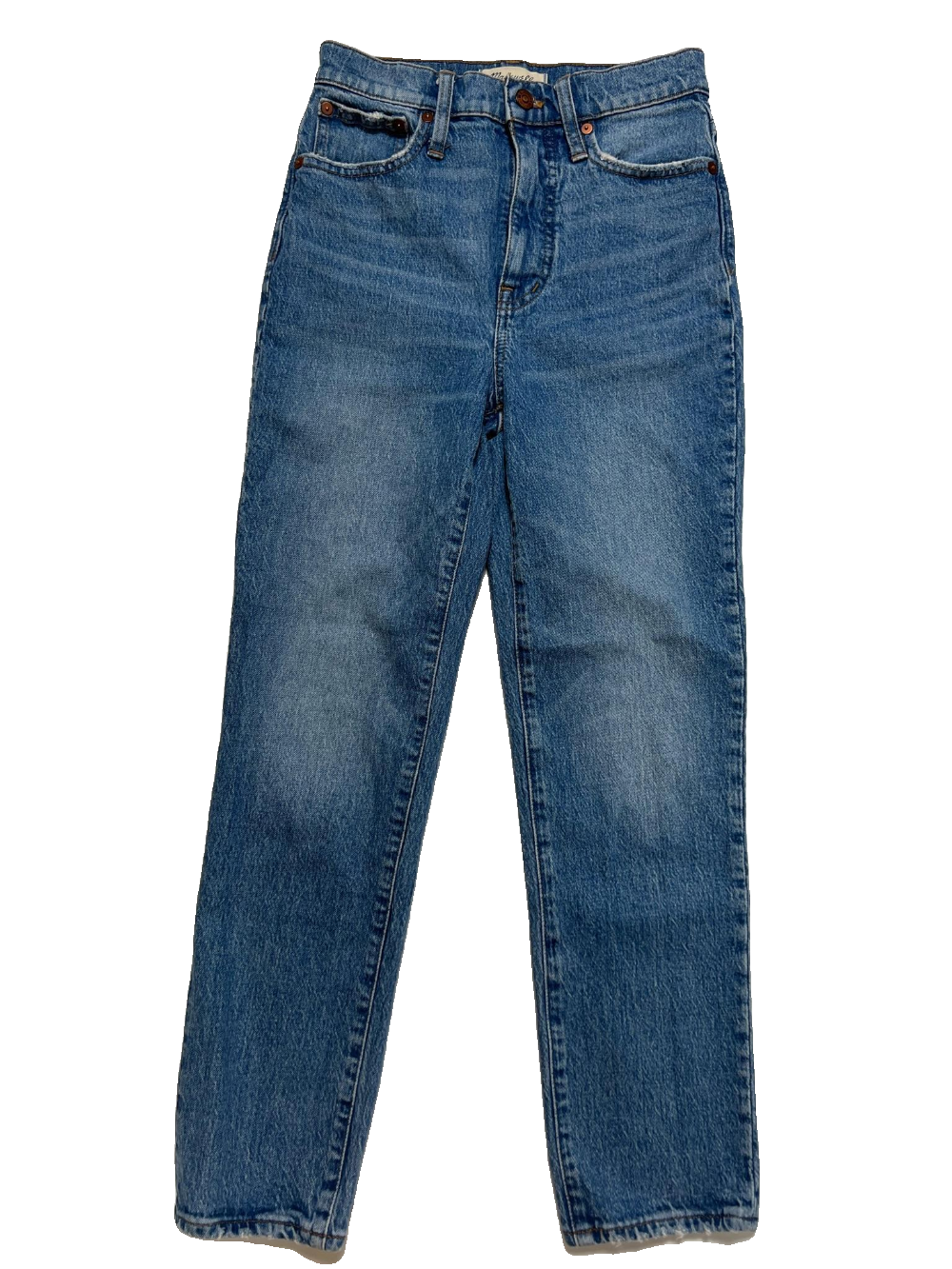 Madewell - Blue Jeans