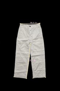 Tentree - White Cargo Pants