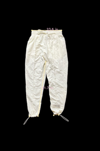 The Giving Movement - White Cargo Pants