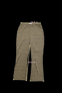 Urban Outfitters - Yellow Flare Pants