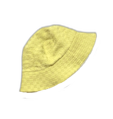 TJ Swim - Yellow Bucket Hat