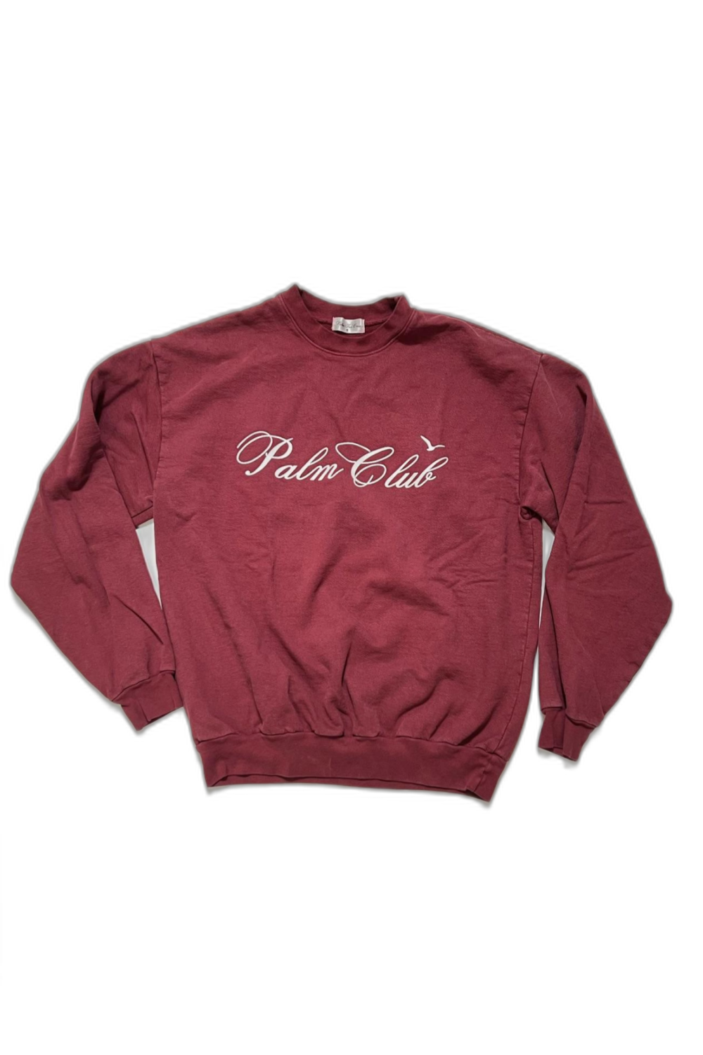 PTC - Red Crewneck