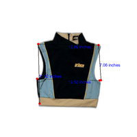 Prince x Melissa Wood Health - Block Turtleneck Tank