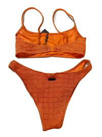 Triangl- Orange Bikini NEW WITH TAGS