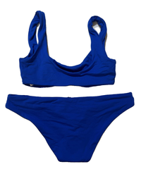 Lspace- Blue Bikini NEW WITH TAGS