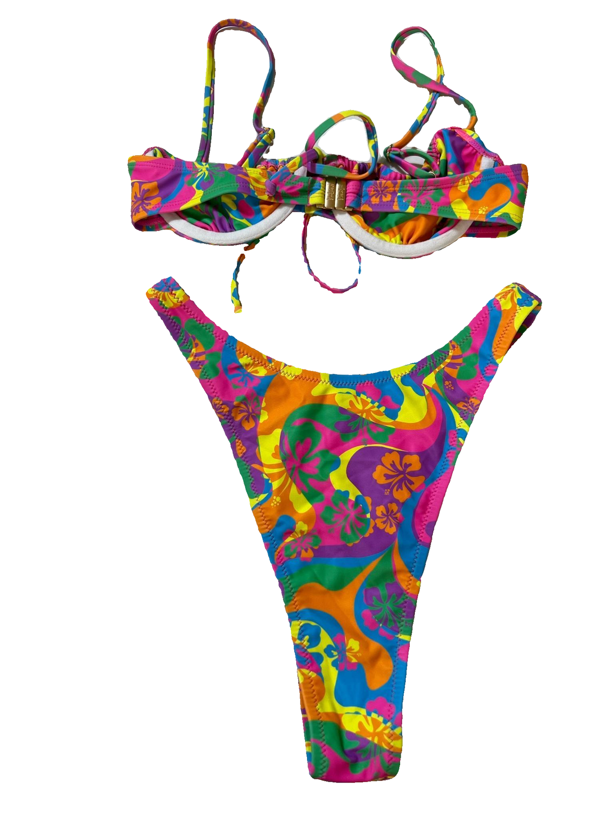 Kulani Kinis- Multicolor Bikini