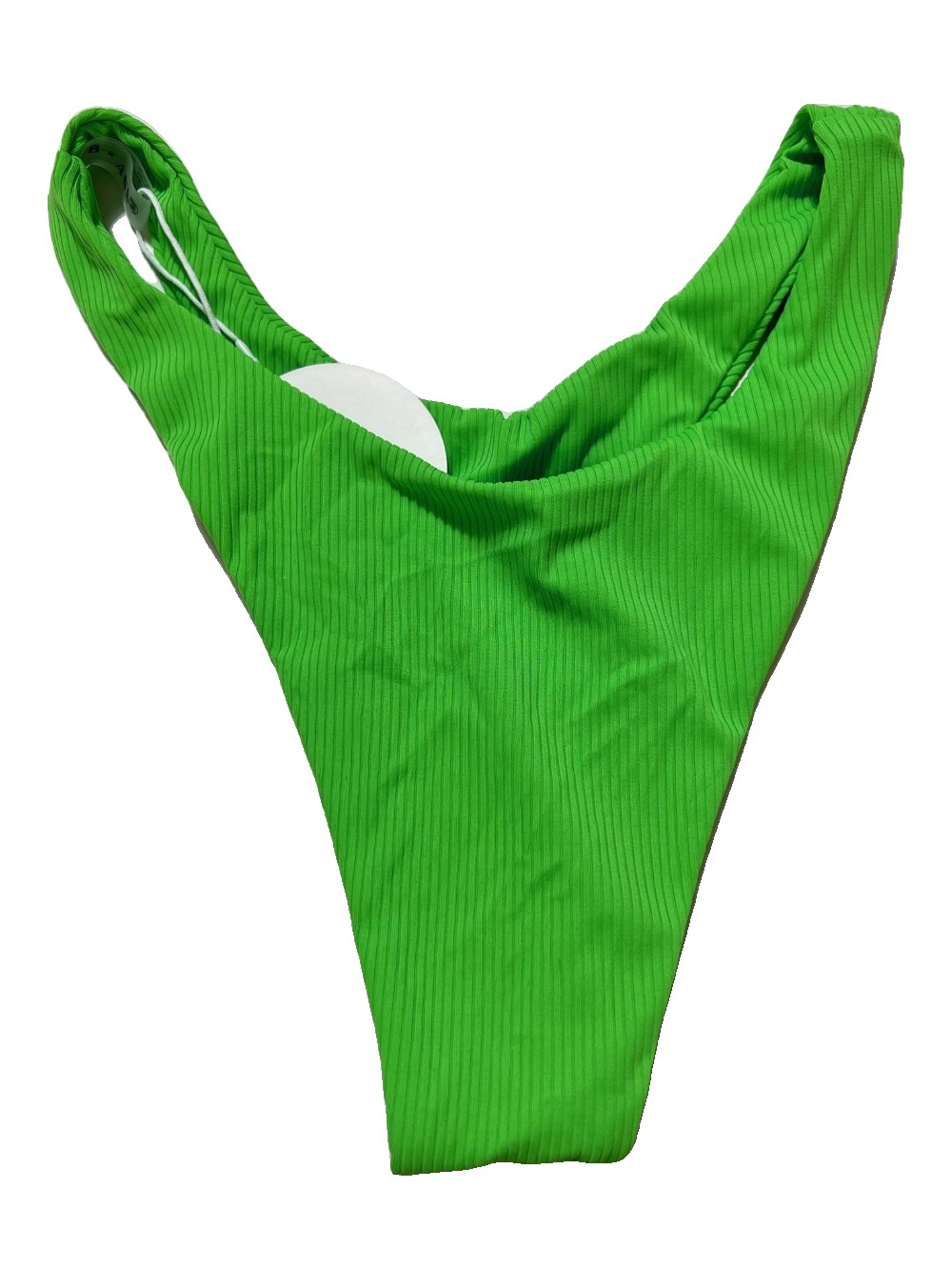 Grey Bandit- Green Bikini Bottoms NEW WITH TAGS