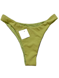 Lahea- Green Bikini Bottoms NEW WITH TAGS