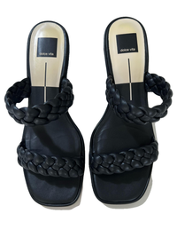 Dolce Vita- Black Heels