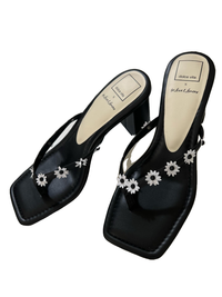 Dolce Vita- Black Heels