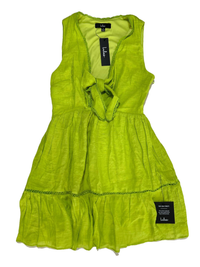 Lulus- Green Dress NEW WITH TAGS