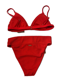Hello Tomorrow - Red Bikini NEW WITH TAGS