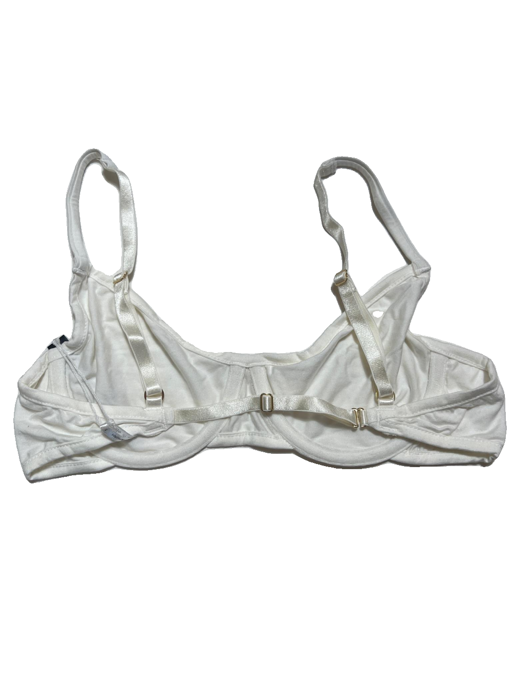 Gooseberry - White Bra NEW WITH TAGS